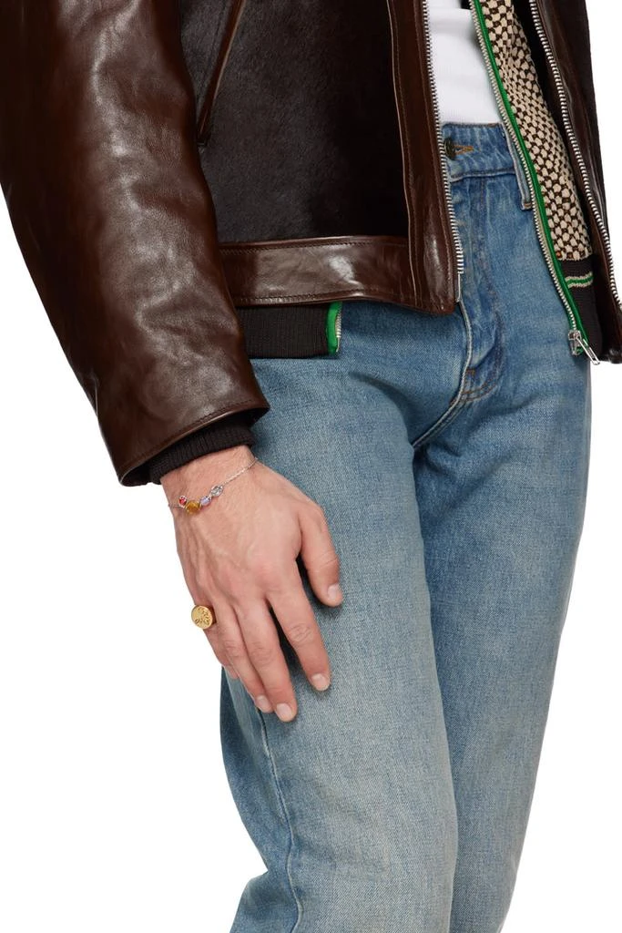 Alan Crocetti Gold Hybrid Ring 2