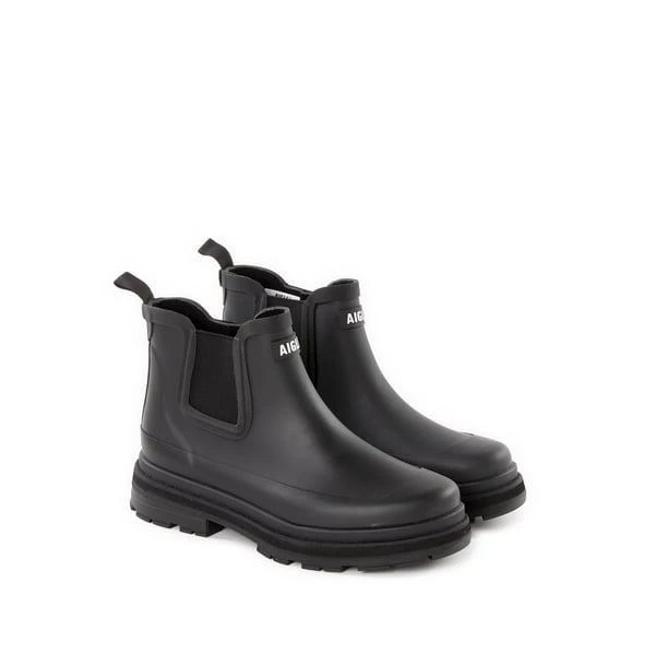 AIGLE Soft Rain Ankle Boots 1