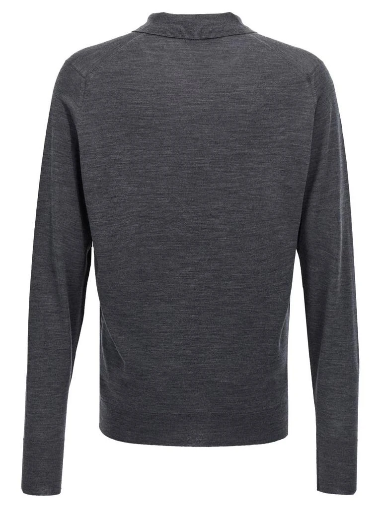John Smedley John Smedley 'Dorset' Polo Shirt 2