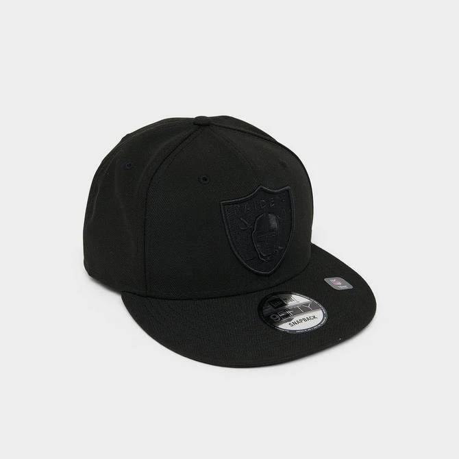 New Era New Era Las Vegas Raiders NFL 9FIFTY Snapback Hat 3