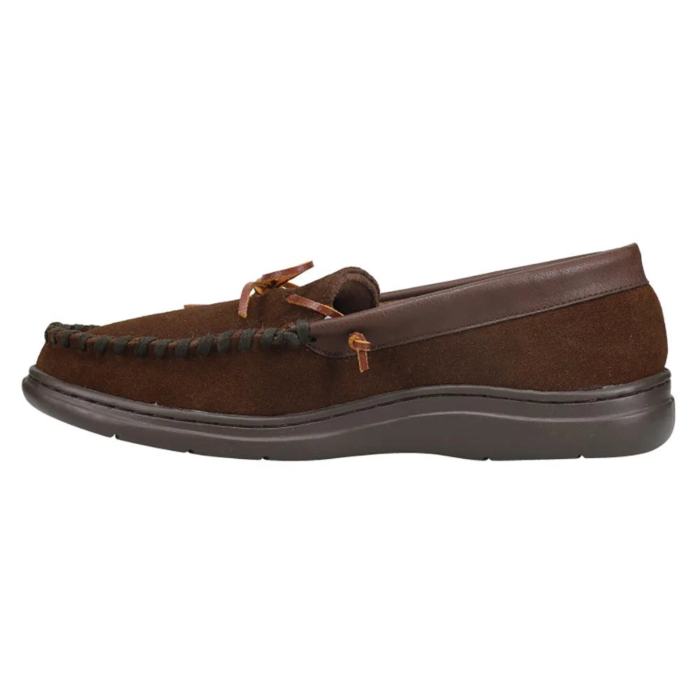 L.B. Evans Atlin Moccasin Slippers 3
