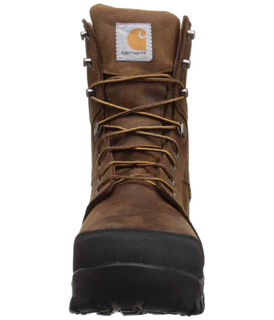 Carhartt 8" Waterproof Composite Toe Internal Metatarsal Guard Work Boot 7