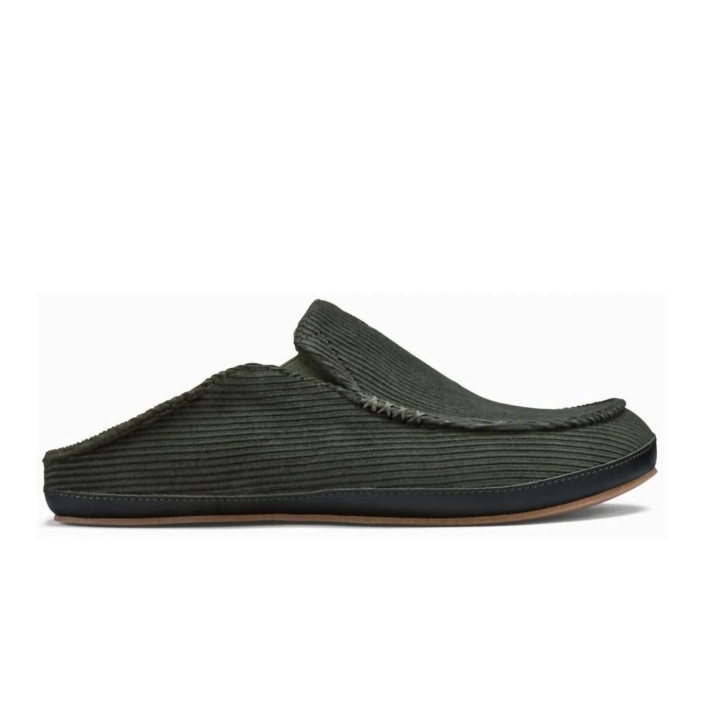 OluKai Olukai - Men's Eco-fleece Moloa 'ie Slipper 2