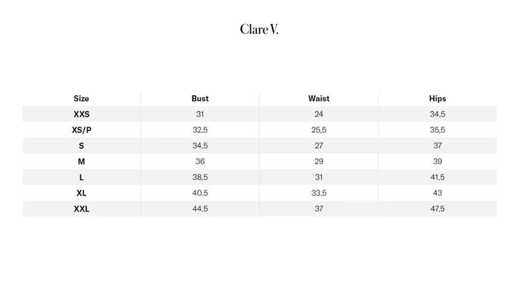 Clare V Ciao Sweatshirt In Beige 6