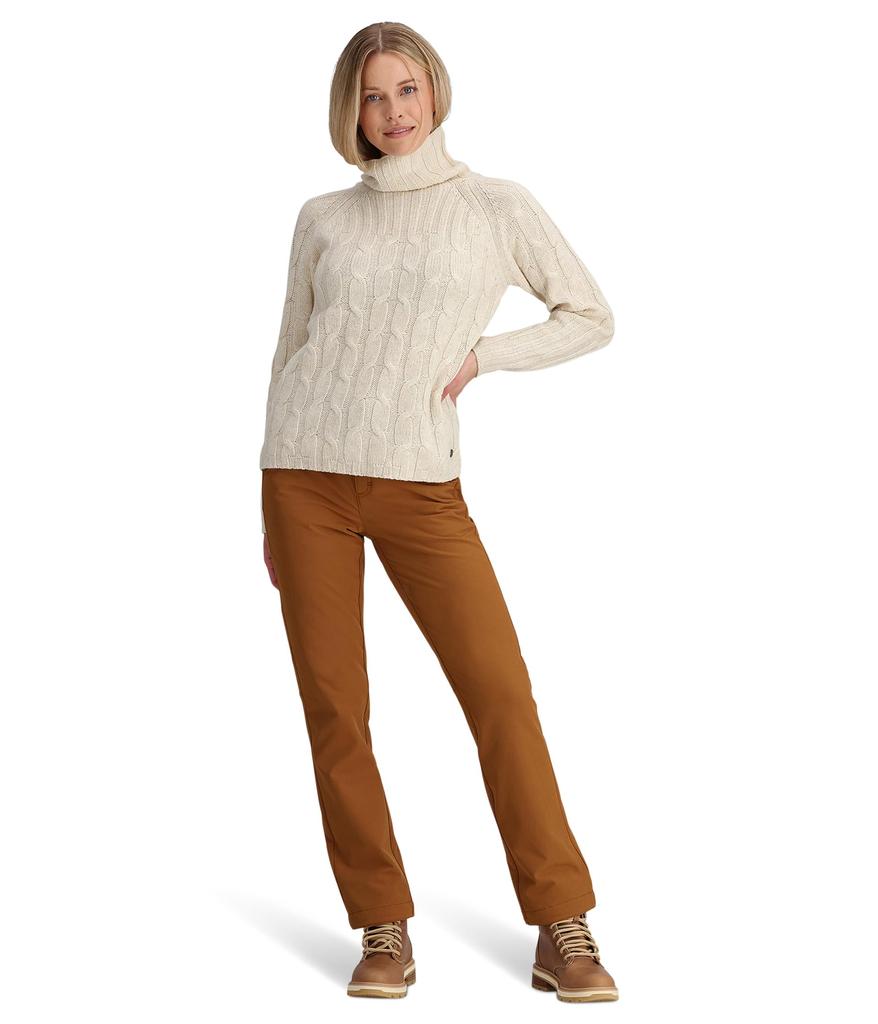 Royal Robbins Baylands Cable Turtleneck