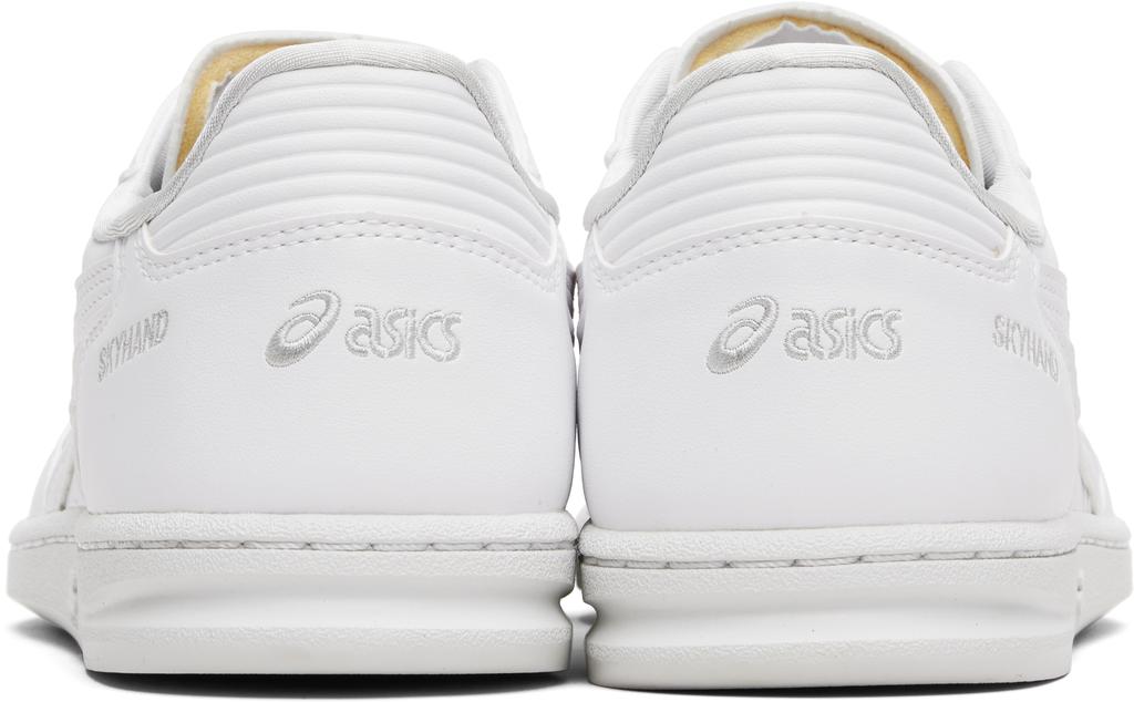 White ASICS Edition Skyhand OG Sneakers – On Sale Now with
