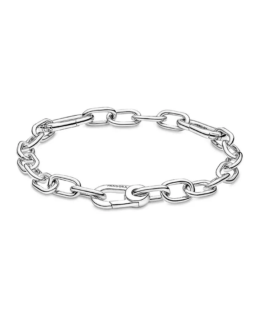 PANDORA ME Sterling Silver Link Chain Bracelet 2