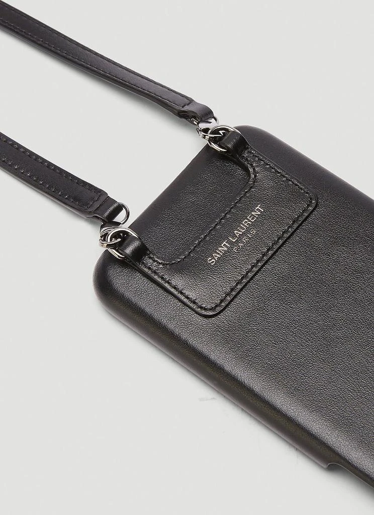 Yves Saint Laurent Saint Laurent iPhone 11 Crossbody Case 4