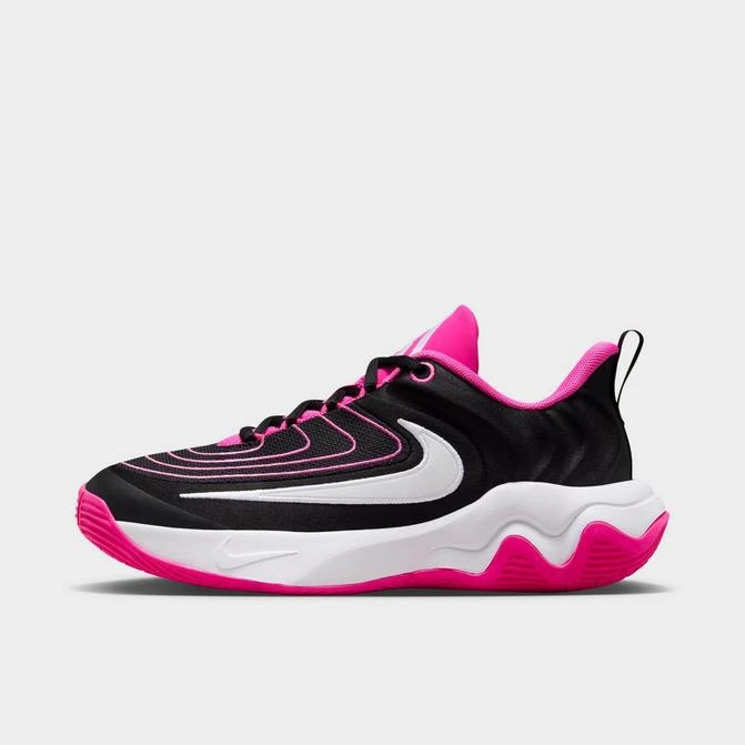 NIKE Big Kids’ Nike Giannis Immortality 4 Basketball Shoes 1