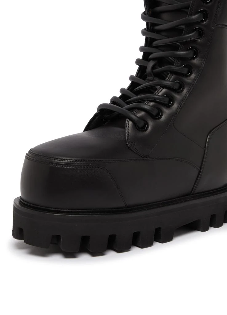 Alexander McQueen Combat boots 6