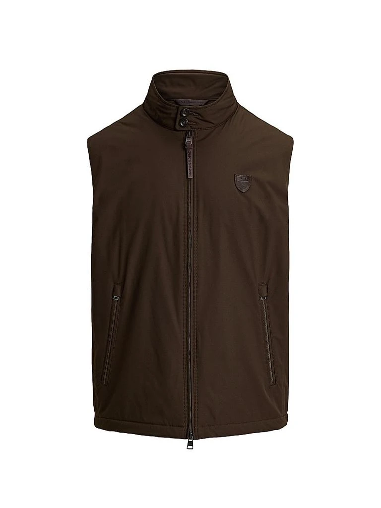 Ralph Lauren Performance Gabardine Vest