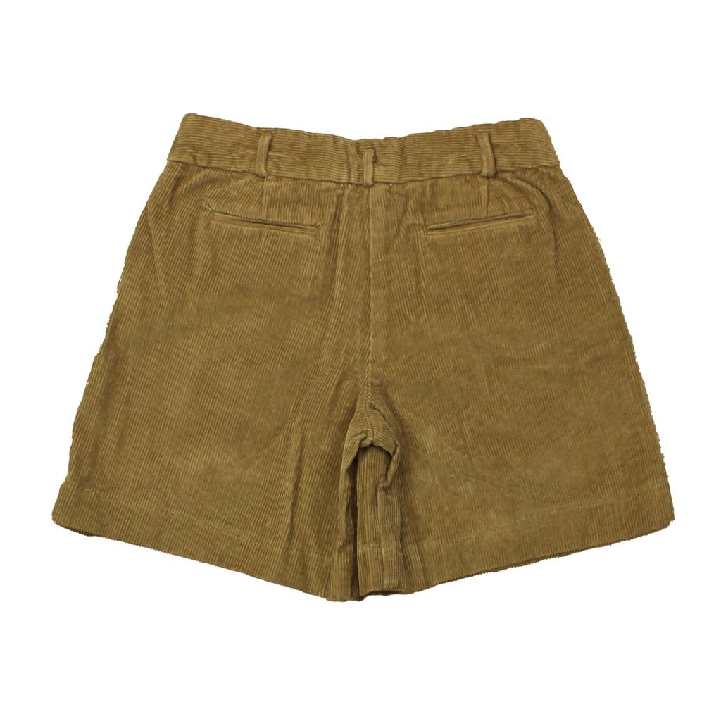 Jacadi Girls Brown Shorts