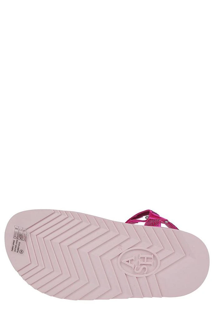 Ash Ash Embellished Open Toe Sandals 5