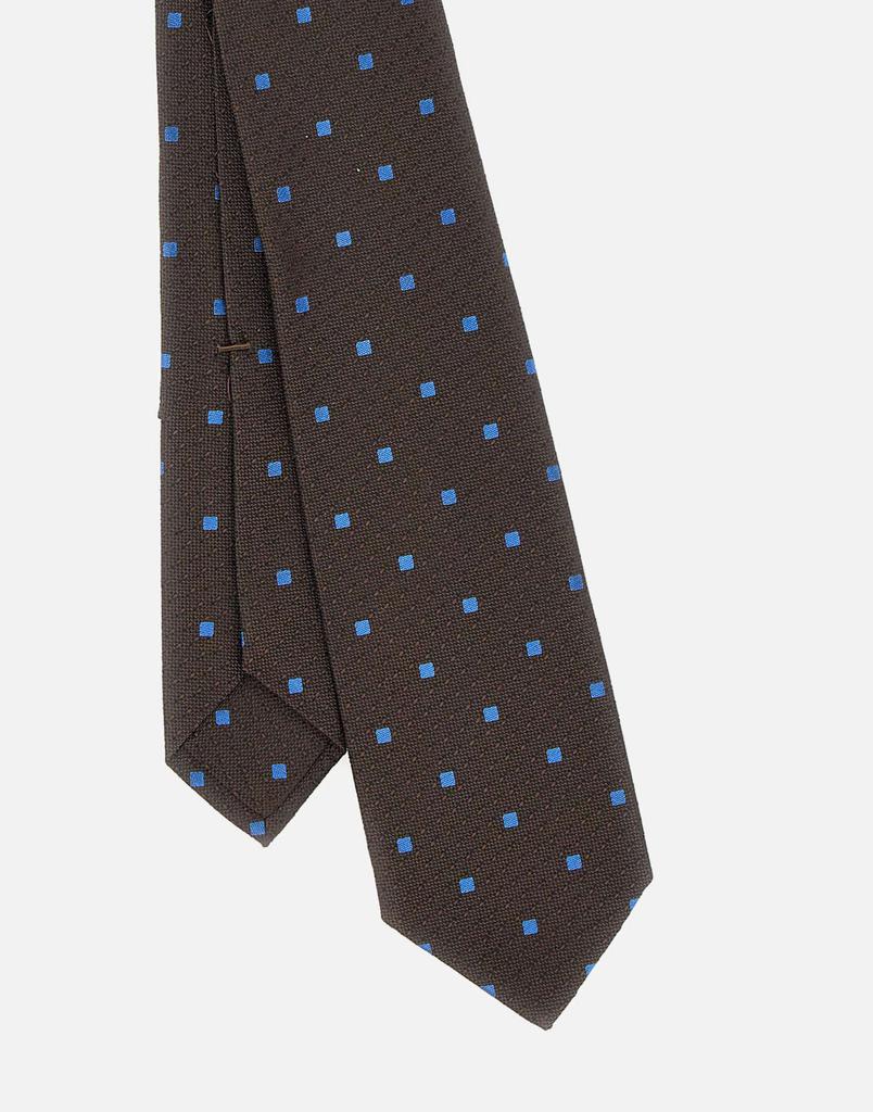 BARBA jacquard effect tie