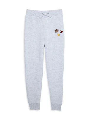 Tommy Hilfiger Little Girl’s 2-Piece Tie Sweatshirt & Joggers Set 3