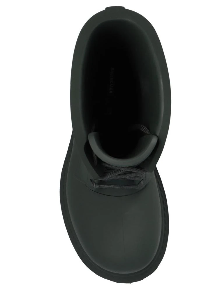 Balenciaga Balenciaga Steroid Combat Boots 4