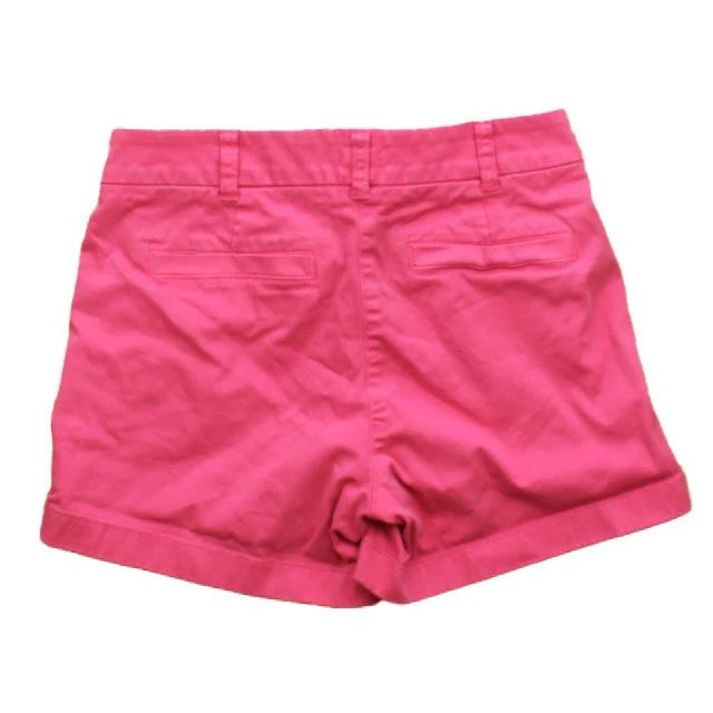 J. Crew J. Crew Girls Pink Shorts 2