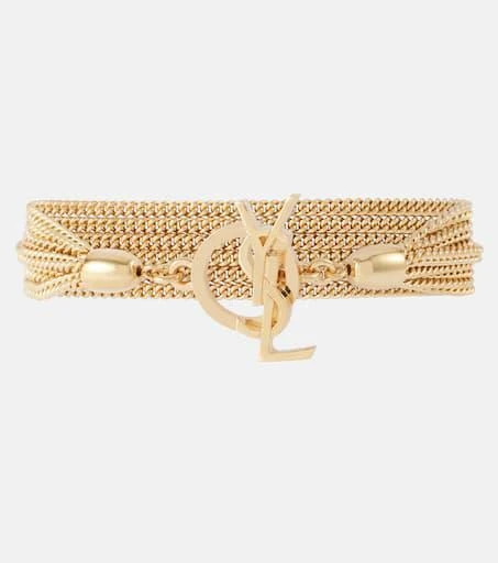 Yves Saint Laurent YSL bracelet 1
