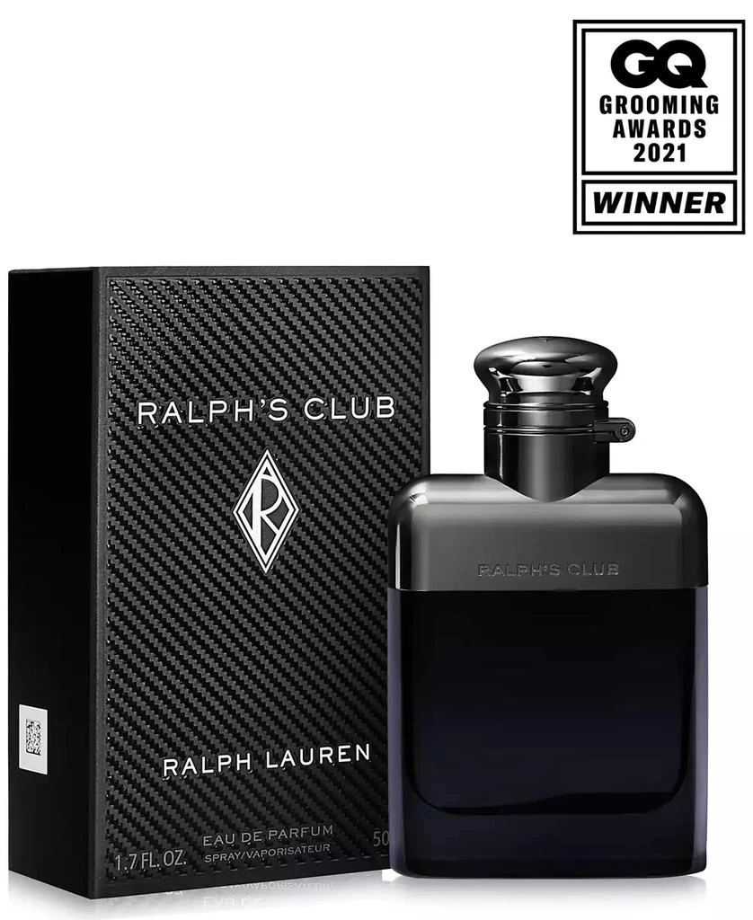 Ralph Lauren Ralph's Club Eau de Parfum Spray, 1.7 oz. 2
