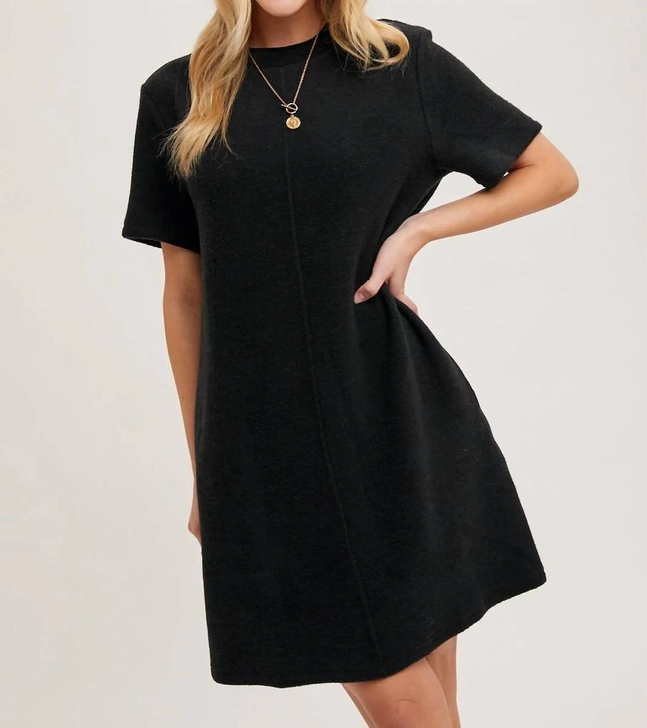 BluIvy Bluivy - Soft T-shirt Dress 3