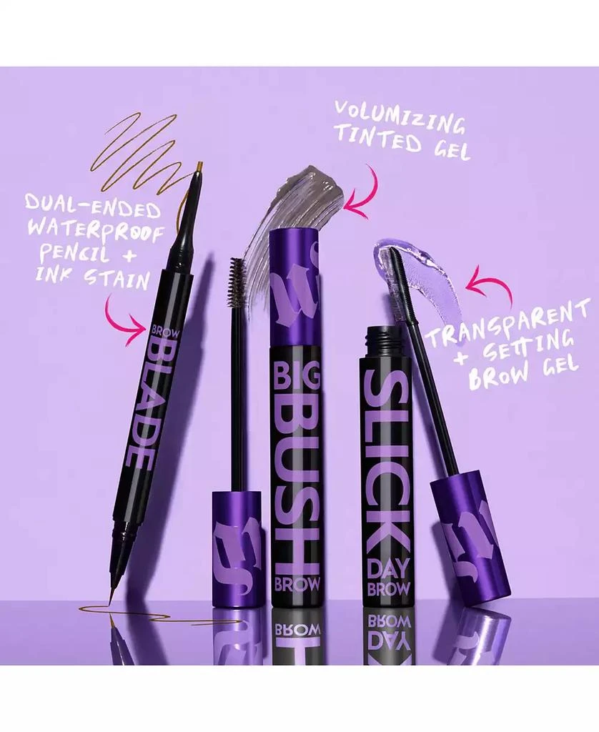 Urban Decay Brow Blade Ink Stain + Waterproof Eyebrow Pencil 10