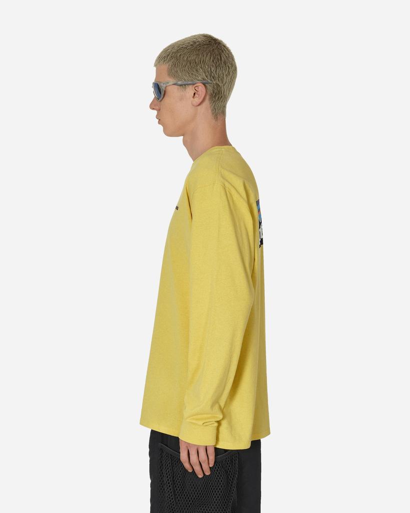 Patagonia P-6 Logo Responsibili Longsleeve T-Shirt Milled Yellow