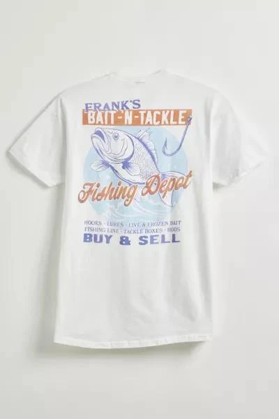 Urban Outfitters Frank’s Fishing Depot Tee 1