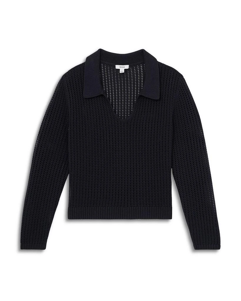 REISS Matilda Scoop Neck Sweater 7