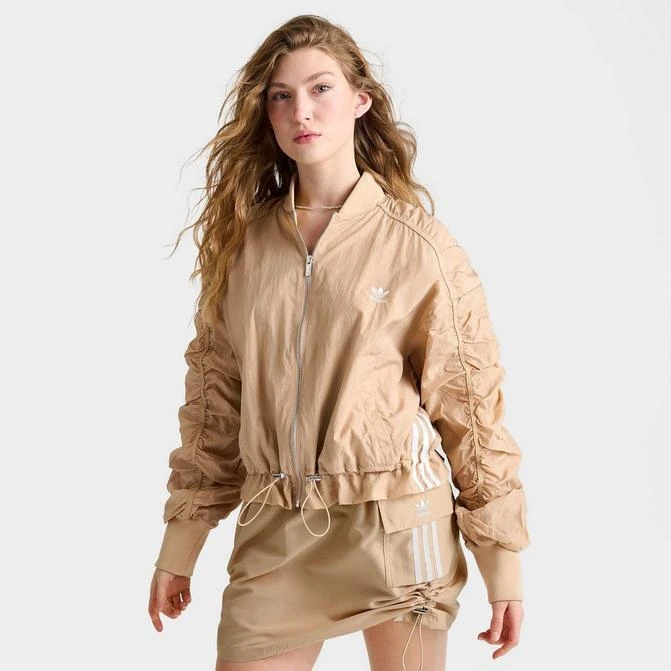 Adidas Women's adidas Originals Lightweight Bomber Jacket 1