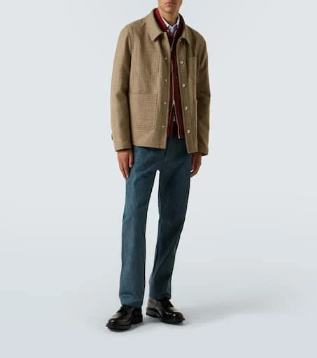 Church's McPherson LW leather brogues 2