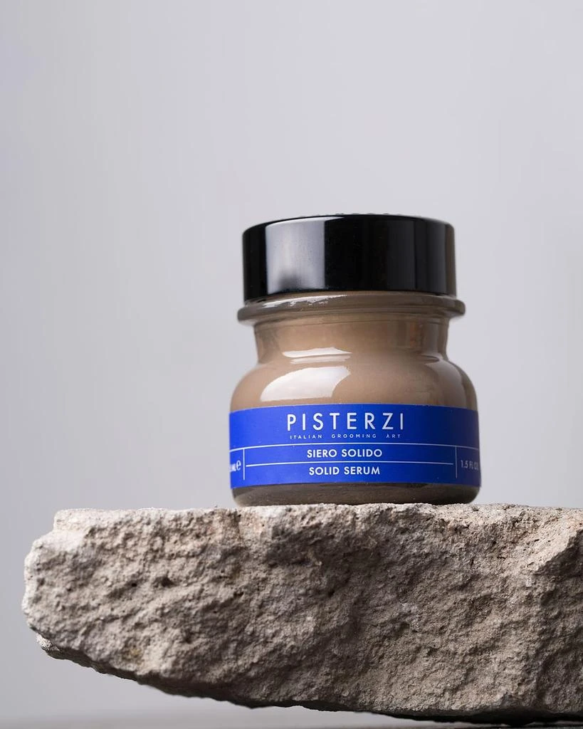 PISTERZI Solid Serum, 1.5 oz. 4