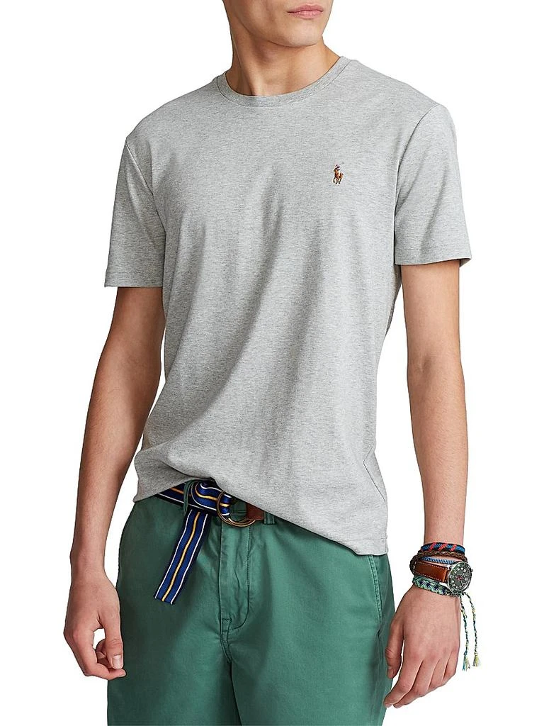Ralph Lauren Pima Cotton T-Shirt 3