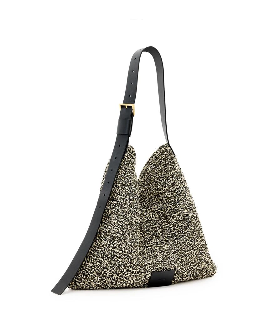 ALL SAINTS Asha Paper Shoulder Bag 1