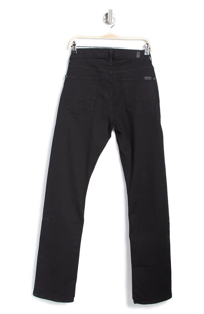 7 For All Mankind Austyn Relaxed Straight Leg Jeans 4