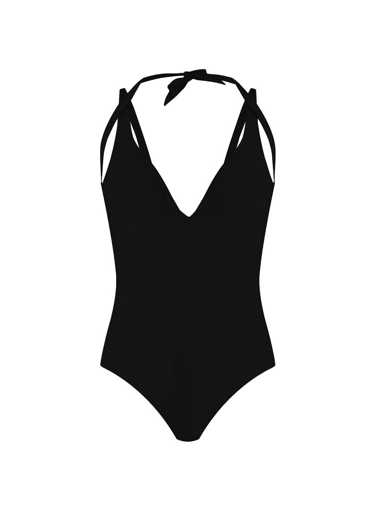 VALIMARE Laguna Halterneck One-Piece Swimsuit