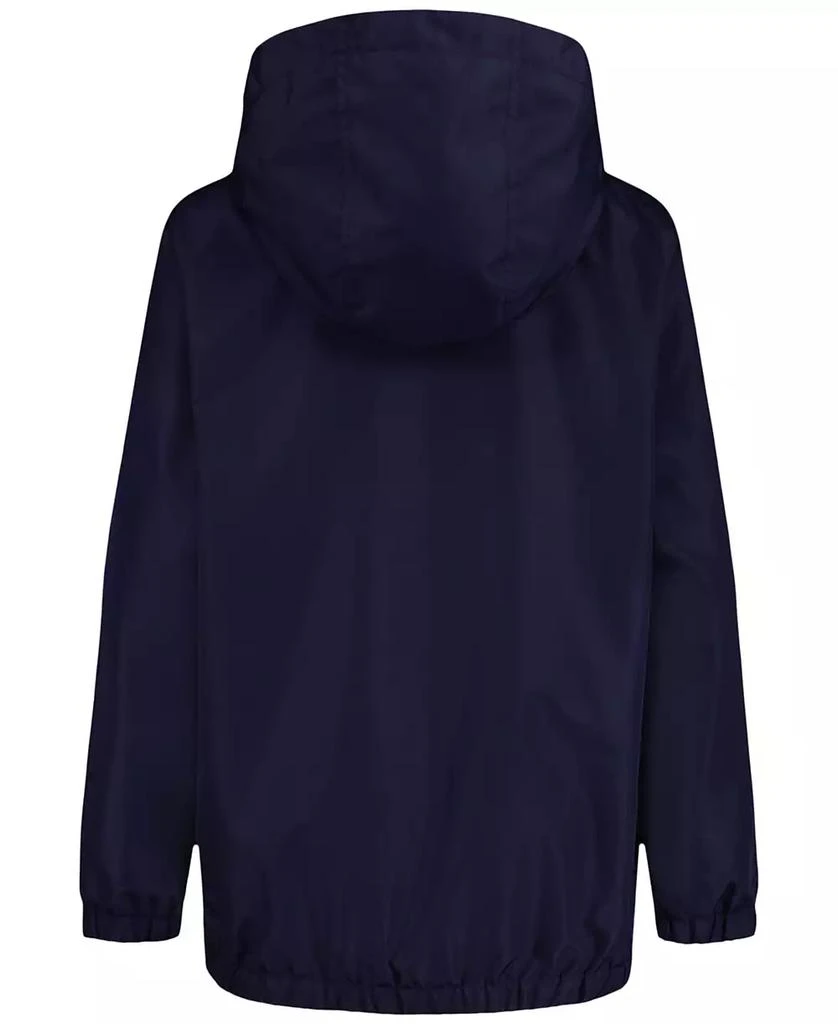 Nautica Big Boys
Anchor Zip Front Hooded Jacket 2