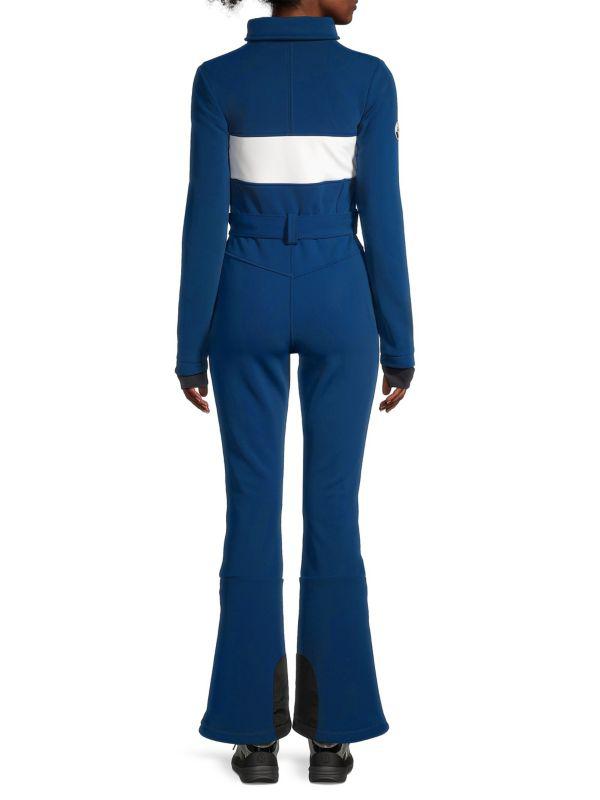 Cordova Fora Colorblocked Ski Jumpsuit