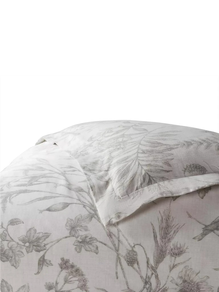 Ralph Lauren Genevieve Bedding Floral 300 Thread Count Duvet Cover 5