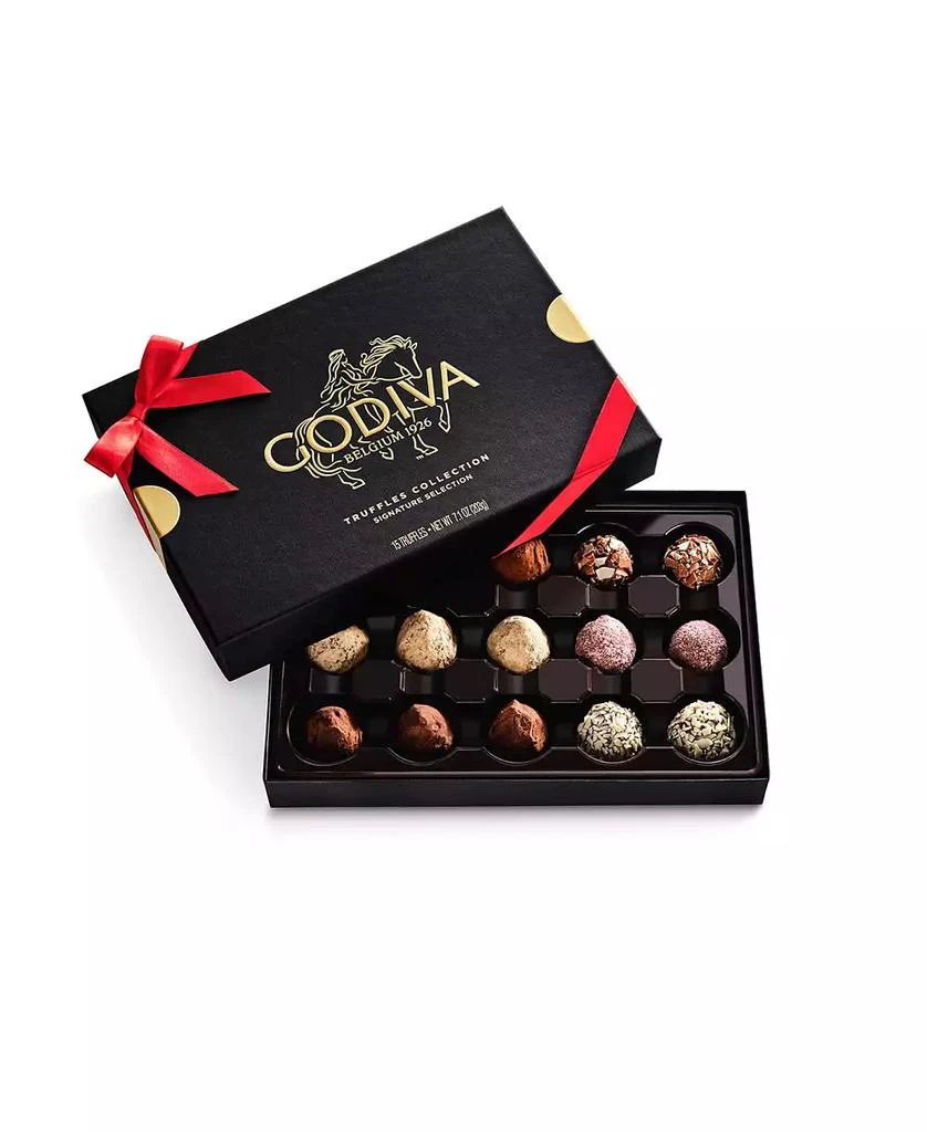 Godiva Assorted Chocolate Seasons Greetings Tower, 80-Pc. 5