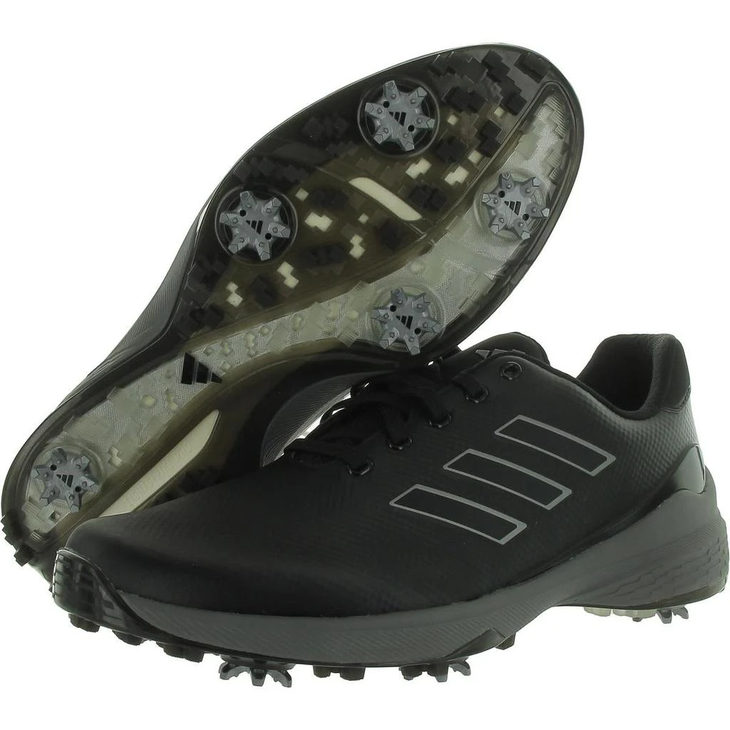 Adidas Lightstrike Mens Lace Up Slip On Golf Shoes 3
