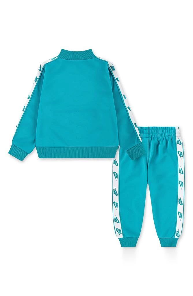 NIKE Kids
 Logo Tape Dri-FIT Track Set
