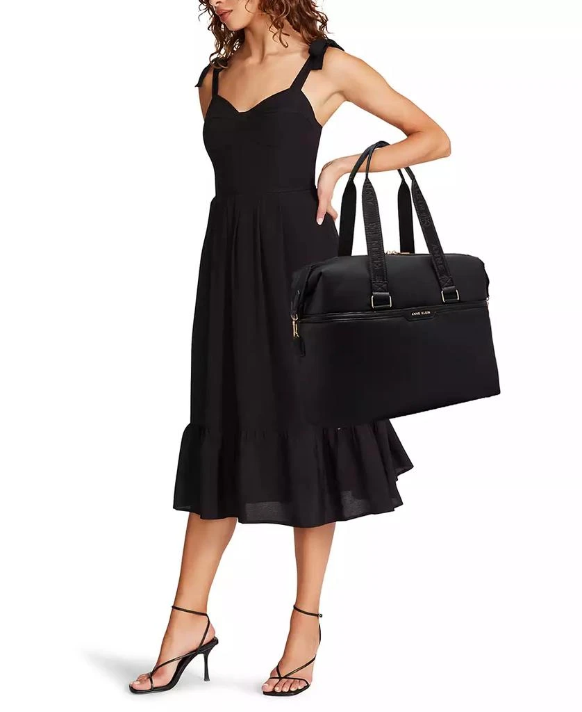Anne Klein 4 Piece Leisure Tote Gift Set 6