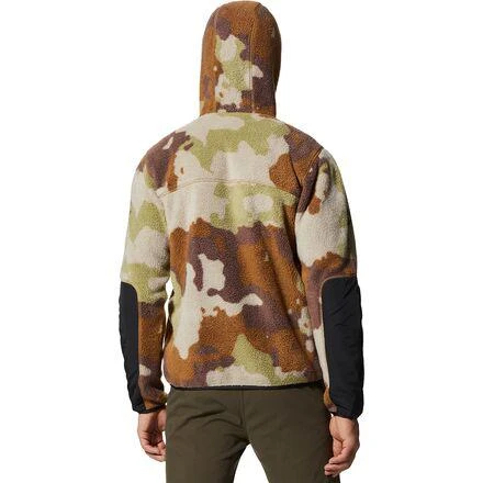 Mountain Hardwear HiCamp Fleece Hoodie - Men's 2