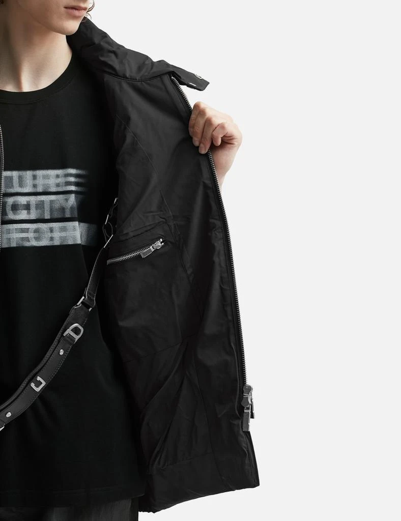 C2H4 004 - Oversizing Asteroid Padded Vest 7