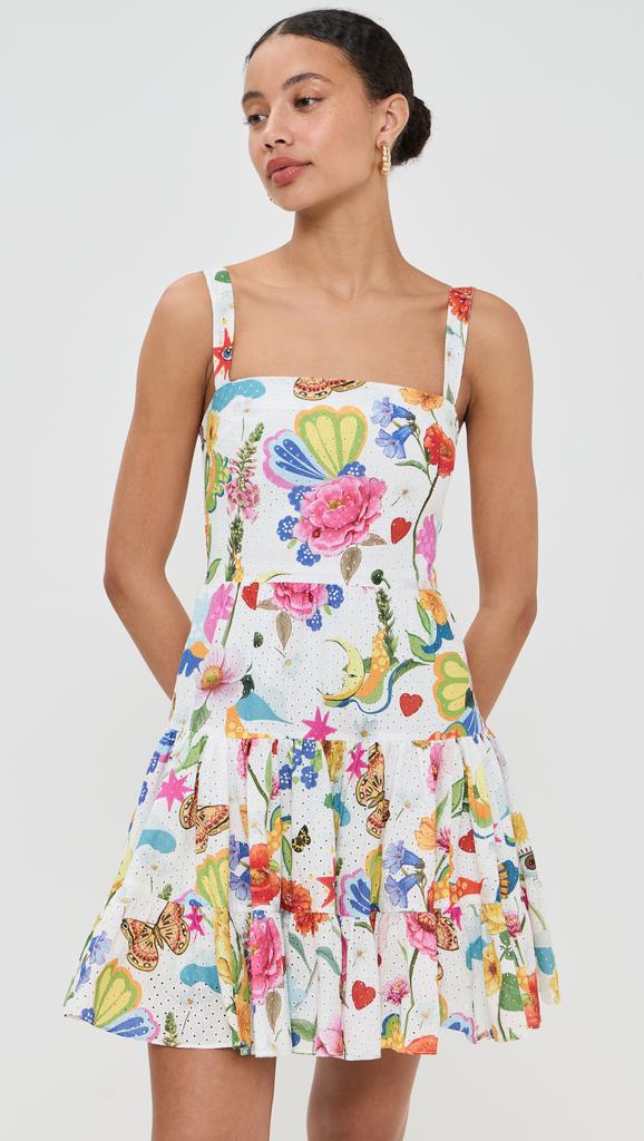Borgo de Nor Freddie Broderie Dress