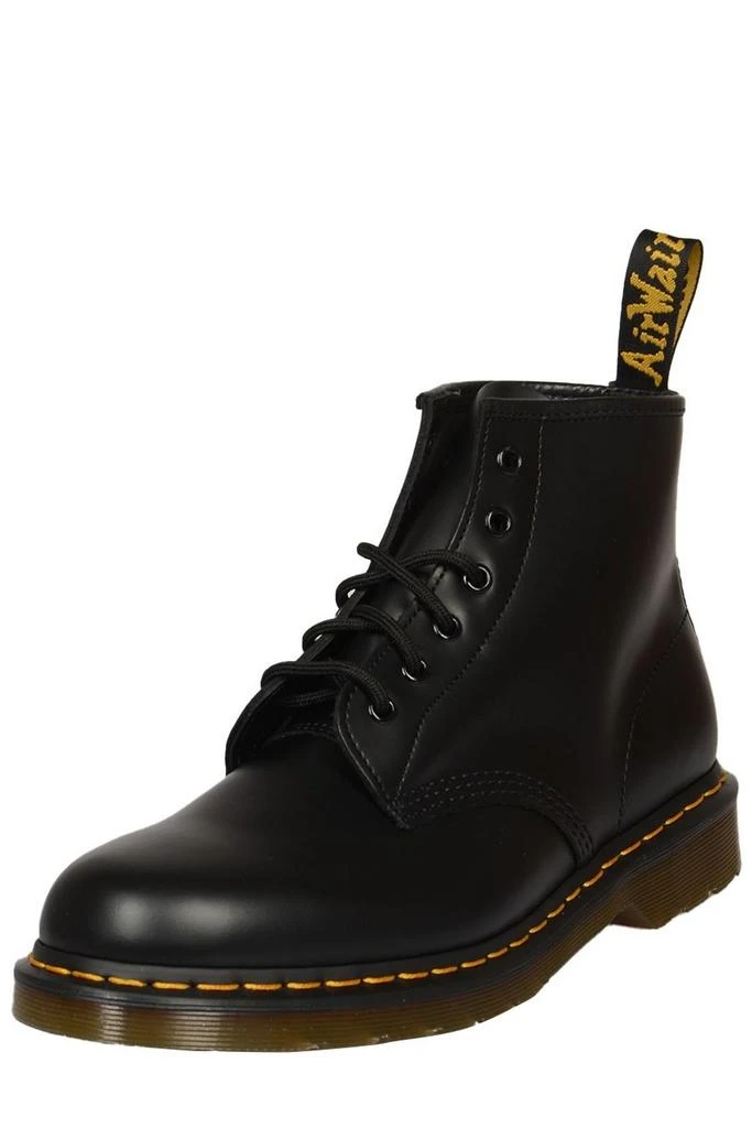 Dr. Martens Dr. Martens 101 Lace-Up Ankle Boots 2
