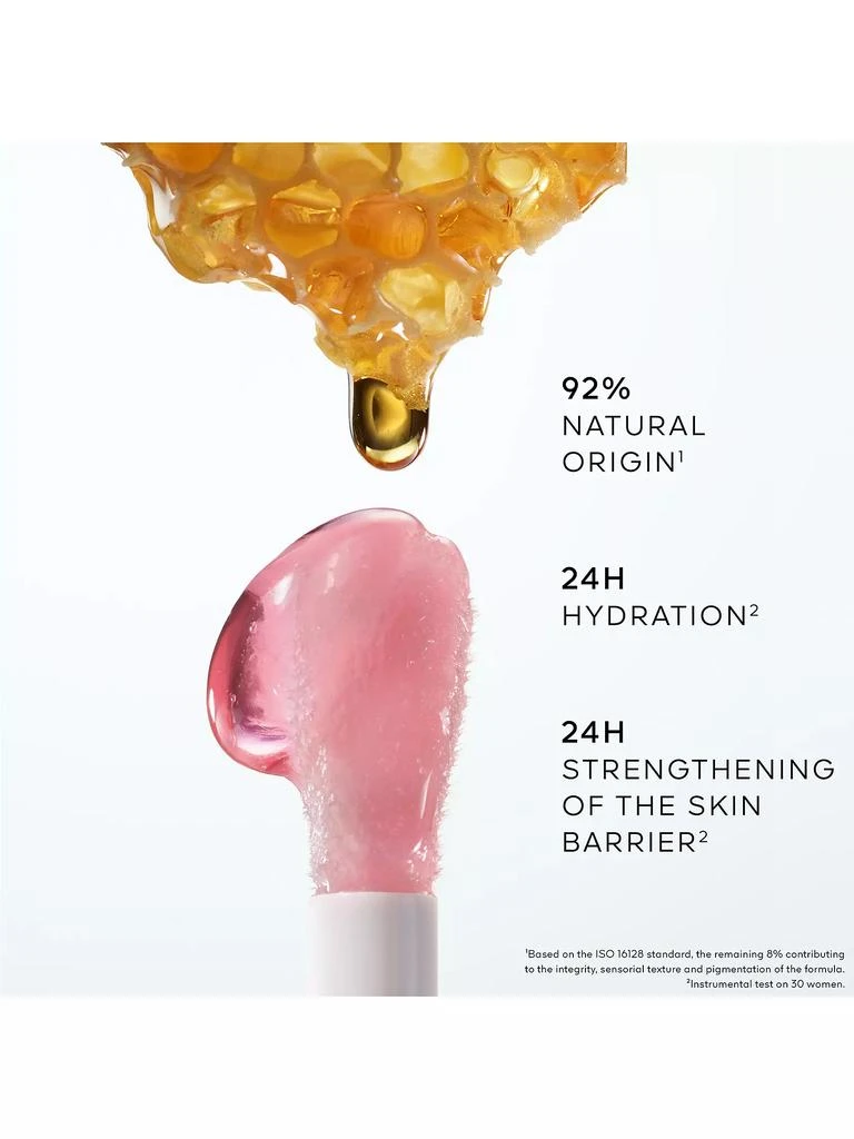 Guerlain Kiss Kiss Bee Glow Lip Oil 3