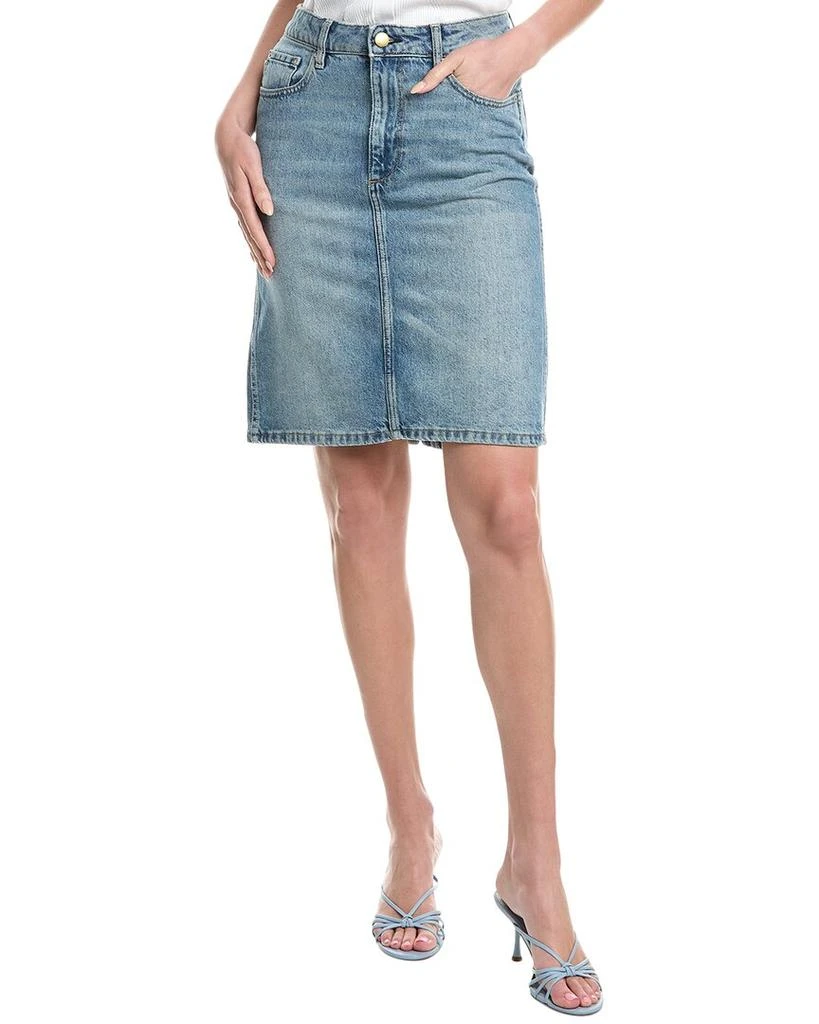 DL1961 Lexie Denim Skirt 1