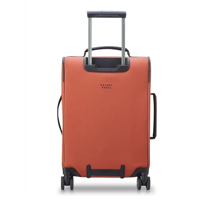 Delsey Paris Turenne Soft Spinner Carry on Suitcase 5