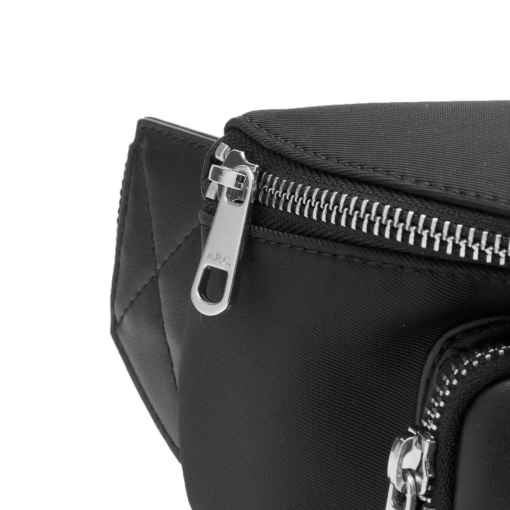 A.P.C. A.P.C. Logo Waist Bag 3